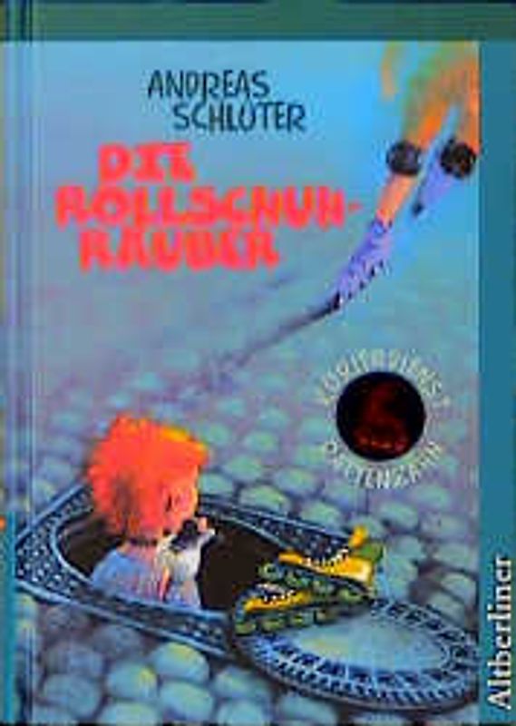 Die Rollschuhräuber