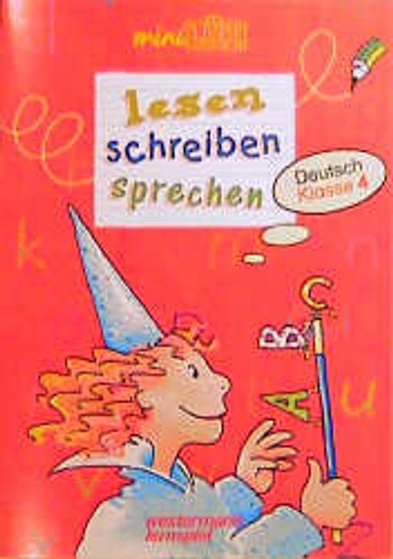 mini LÜK Deutsch 4. Klasse