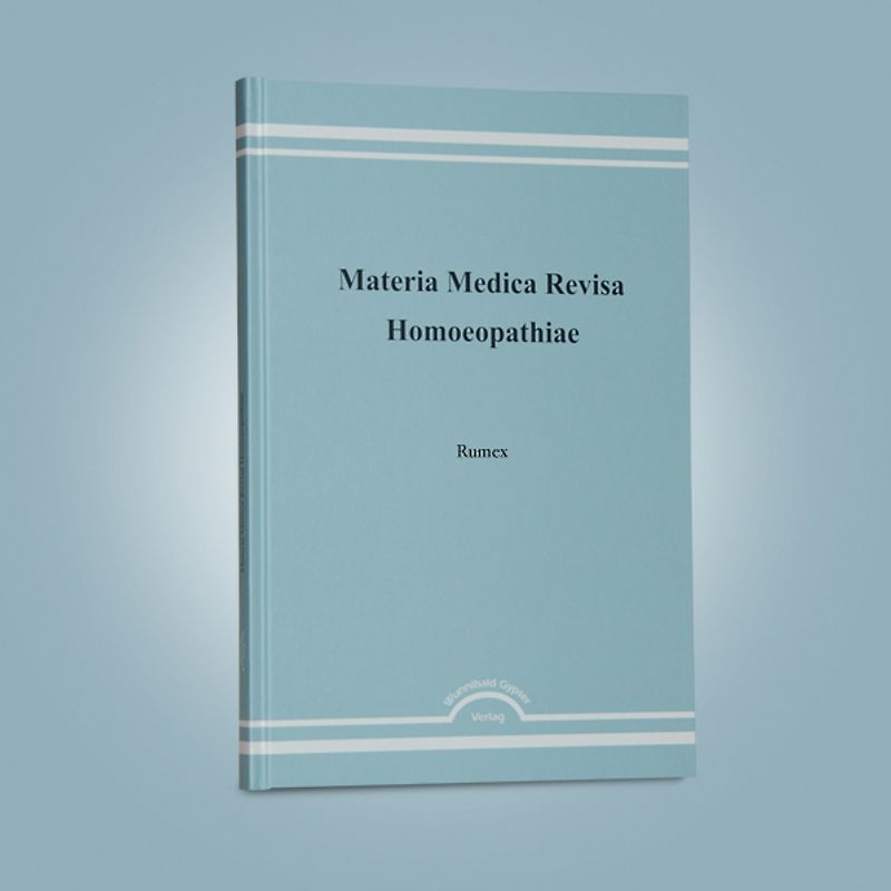 Materia medica revisa homoeopathiae. Sammlung homöopathischer Arzneimittel... / Materia medica revisa homoeopathiae. Sammlung homöopathischer Arzneimittel....
