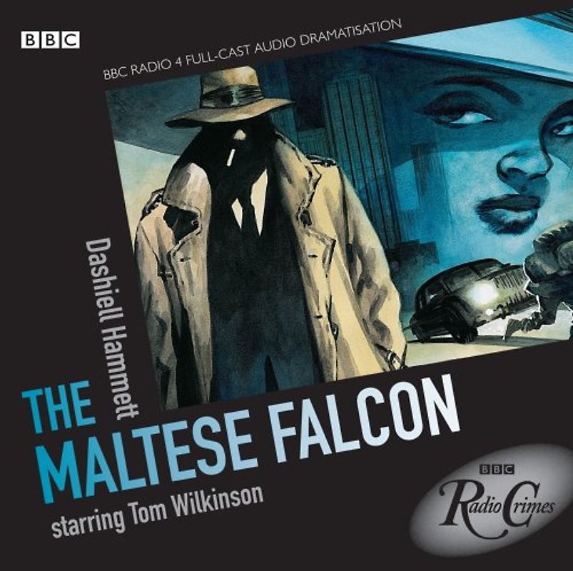 Maltese Falcon (Radio Crimes)