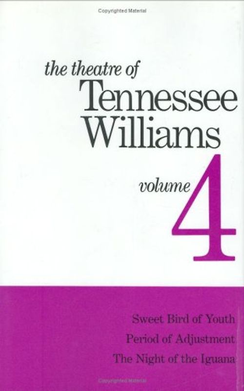 The Theatre of Tennessee Williams - Williams, Tennessee
