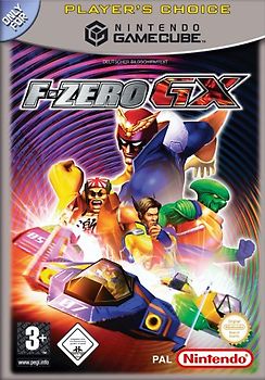 F-Zero GX [Players Choice] Nintendo GameCube