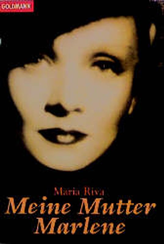 Meine Mutter Marlene