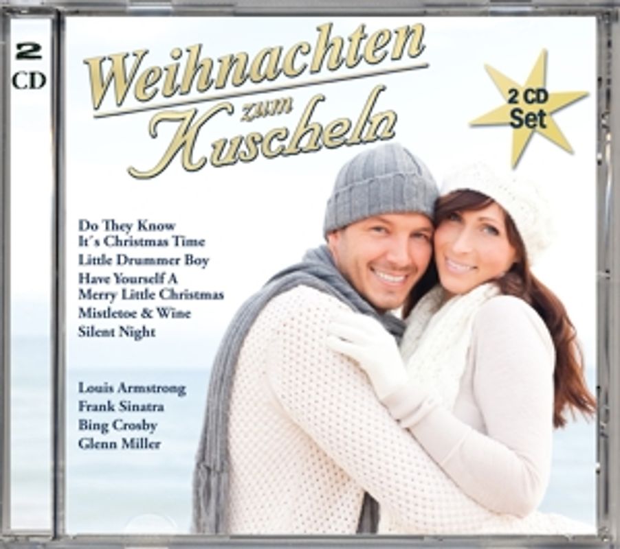 Various - Weihnachten zum Kuscheln [2 CDs]