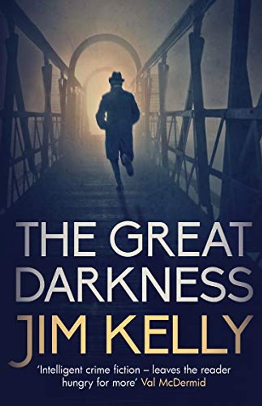 The Great Darkness: A Cambridge Wartime Mystery (Nighthawk, Band 1)