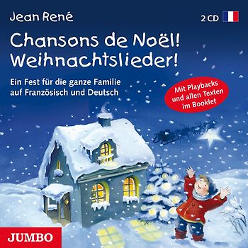 Chansons de Noel! Weihnachtslieder!
