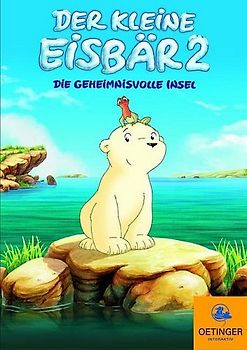 Der kleine Eisbär 2 - Die geheimnisvolle Insel PC Spiele