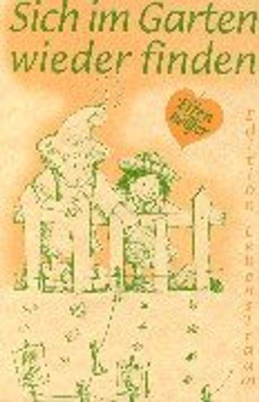 Sich im Garten wieder finden