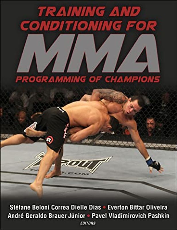 Training and Conditioning for Mma