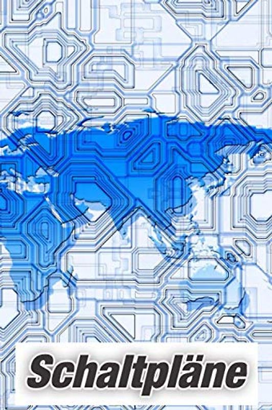 Schaltpläne: Ein Buch mit vorgefertigten Schaltplänen für Elektrotechniker und Elektriker