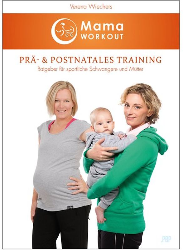 MamaWORKOUT - Prä- & postnatales Training