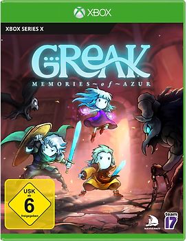 Greak: Memories of Azur Xbox Series X