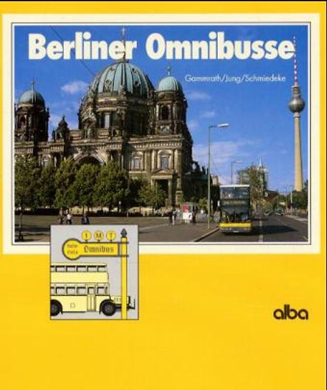 Berliner Omnibusse