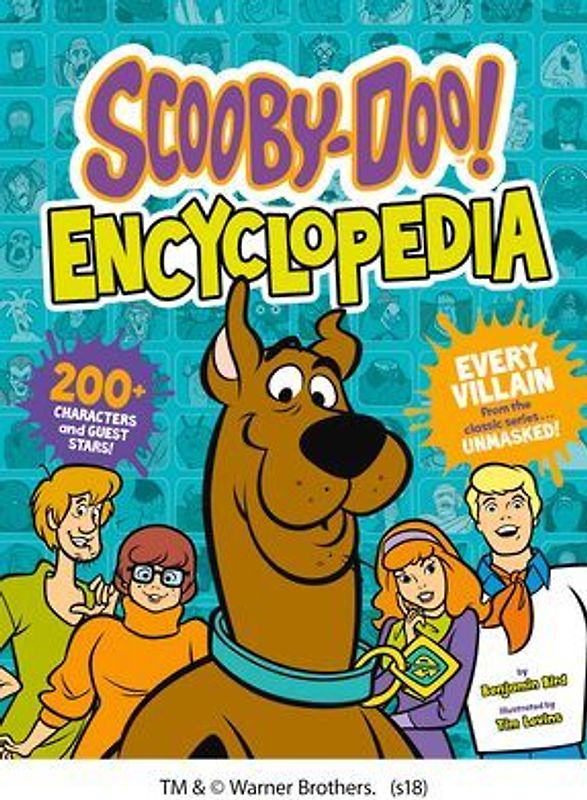 Scooby-Doo! Encyclopedia