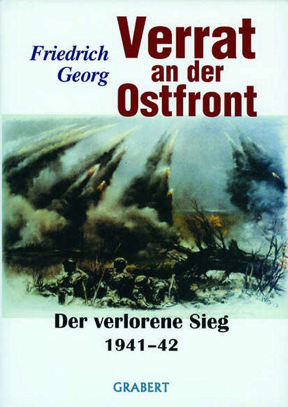 Verrat an der Ostfront Bd.1