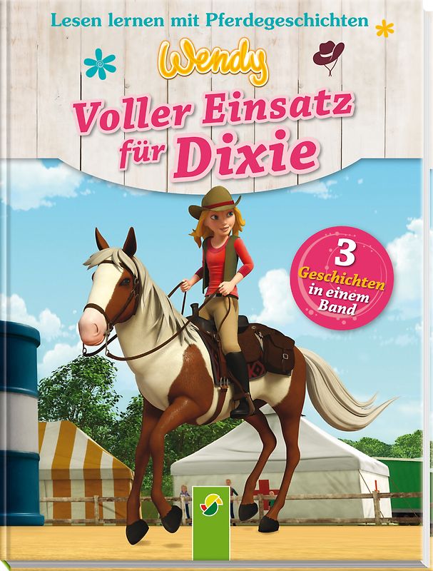 Wendy - Voller Einsatz für Dixie