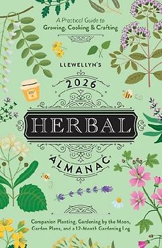 Llewellyn's 2026 Herbal Almanac