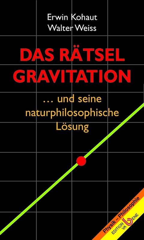 Das Rätsel Gravitation. ... und seine naturphilosophische Lösung