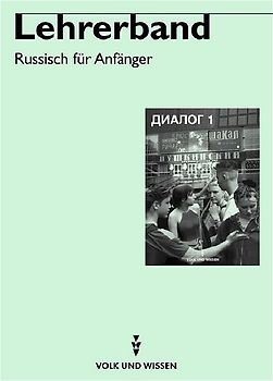 Dialog - Neubearbeitung. Lehrerband