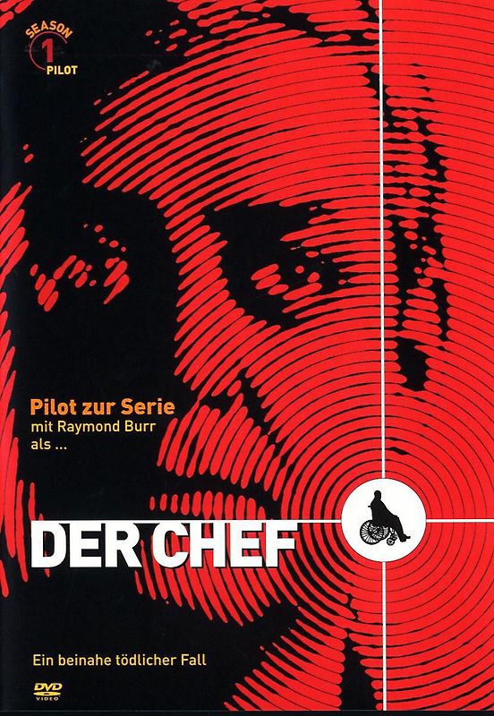 Der Chef - Pilotfilm: Ein tödlicher Fall DVD