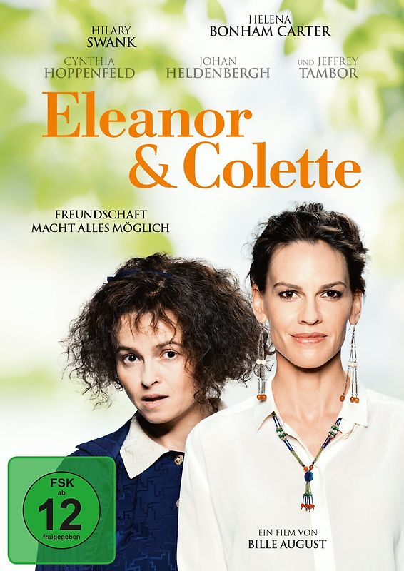 Eleanor & Colette DVD