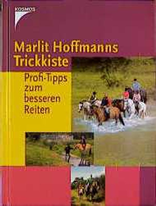 Marlit Hoffmanns Trickkiste
