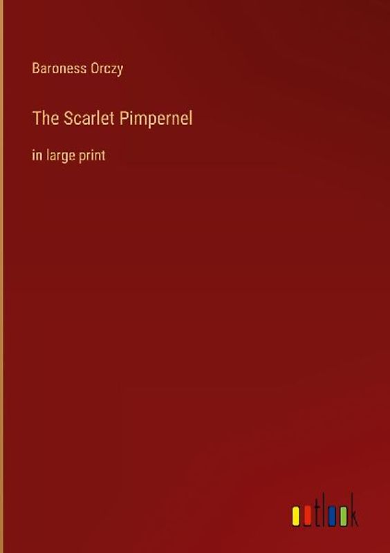 The Scarlet Pimpernel