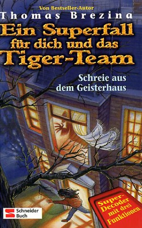 Tiger-Team Superfall, Band 03