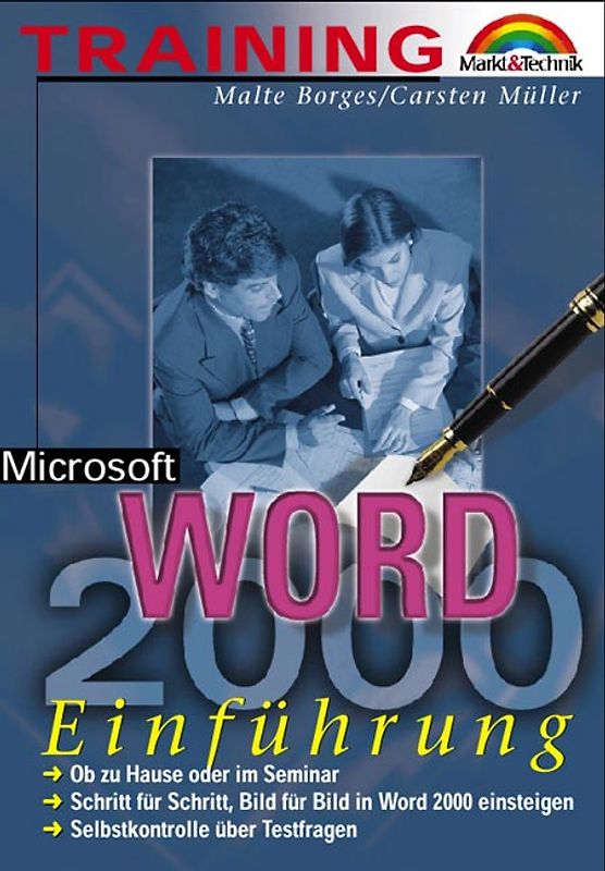 Training Word 2000 Einführung