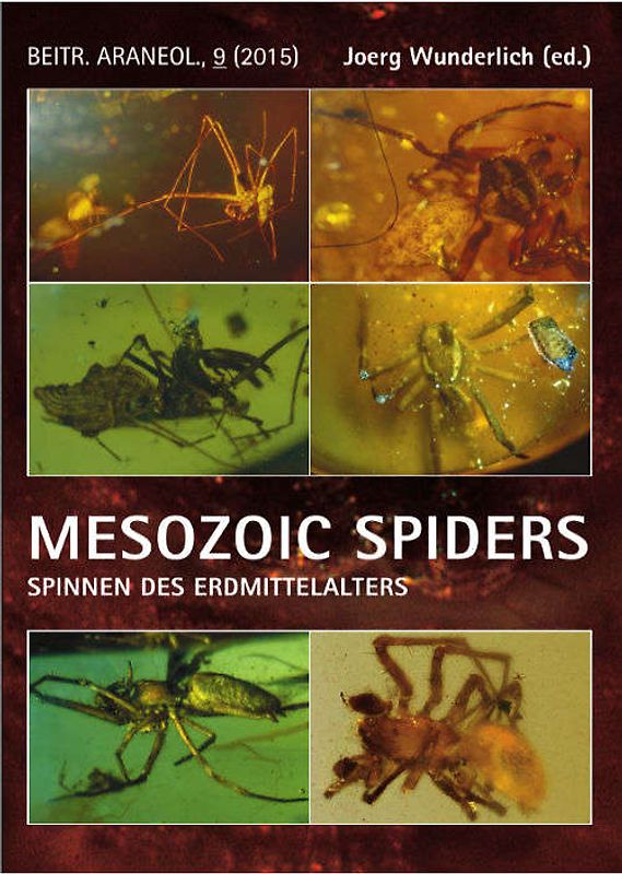 Mesozoic Spiders u.a.