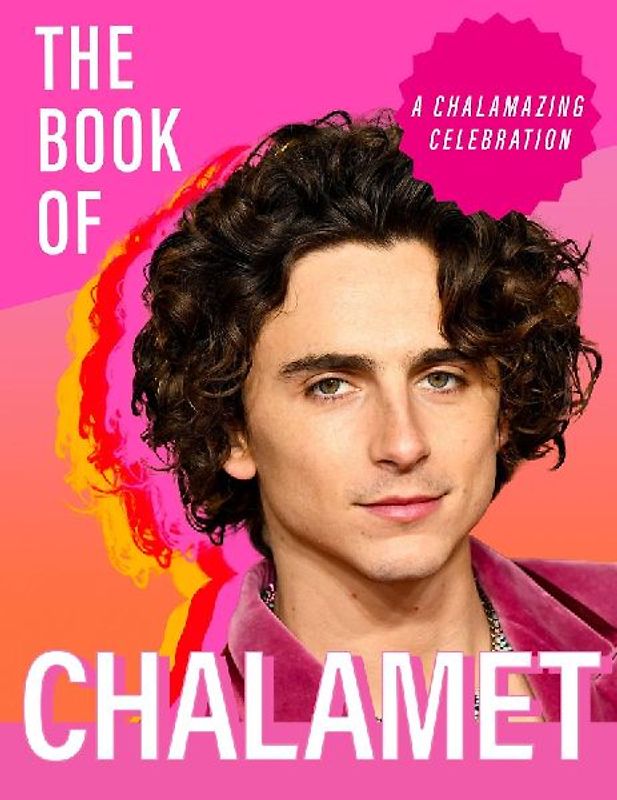 The Book of Chalamet