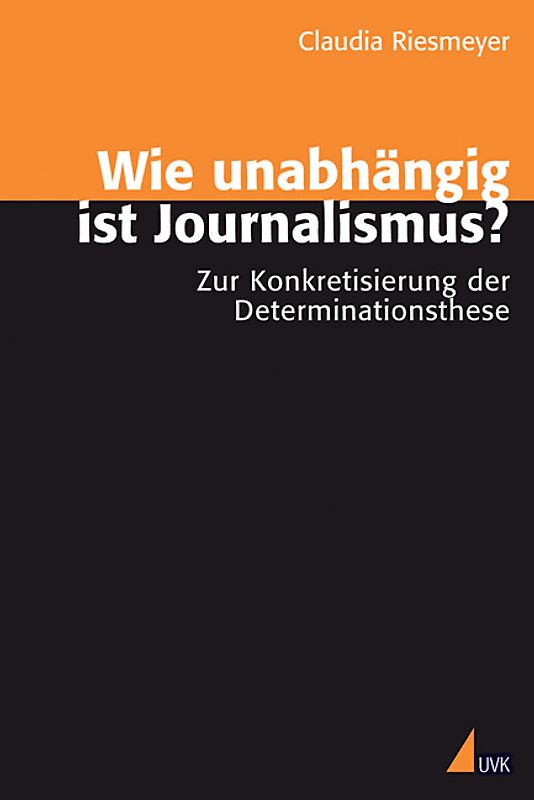 Wie unabhängig ist Journalismus?