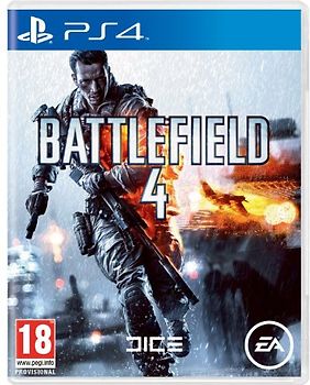 Battlefield 4 [inkl. China Rising, Internationale Version] PlayStation 4