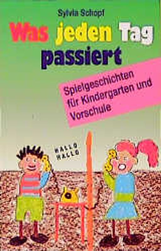 Was jeden Tag passiert