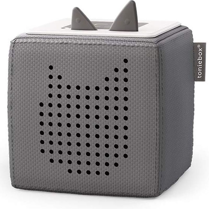 Tonies Toniebox anthrazit