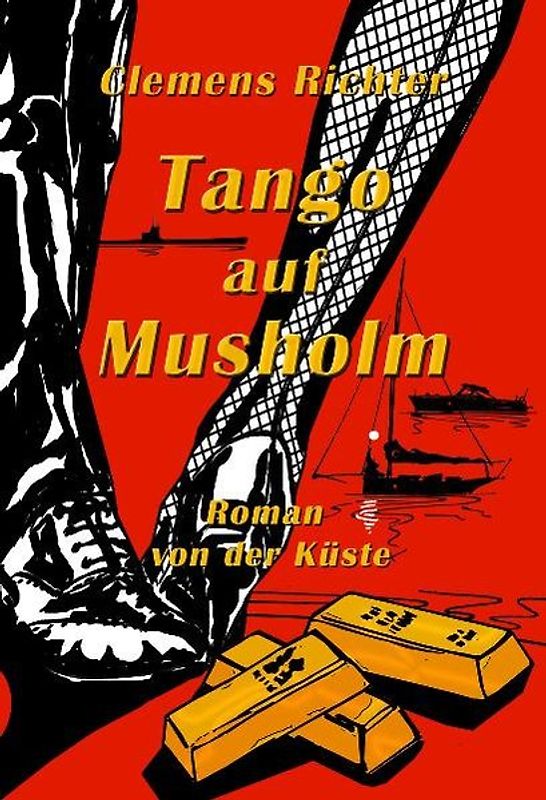 Tango auf Musholm