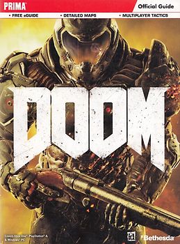 DOOM: Prima Official Game Guide [Paperback]