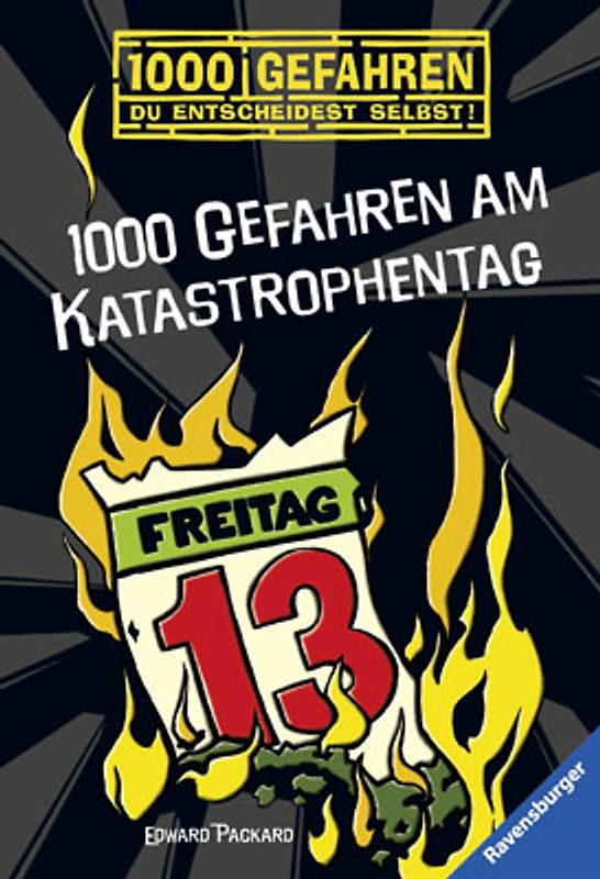 1000 Gefahren am Katastrophentag