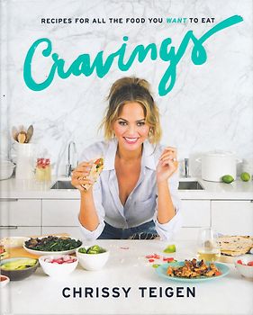 Cravings - Chrissy Teigen [Hardcover]