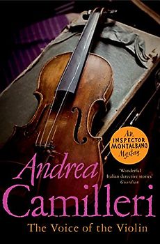 The Voice of the Violin (Inspector Montalbano mysteries)
