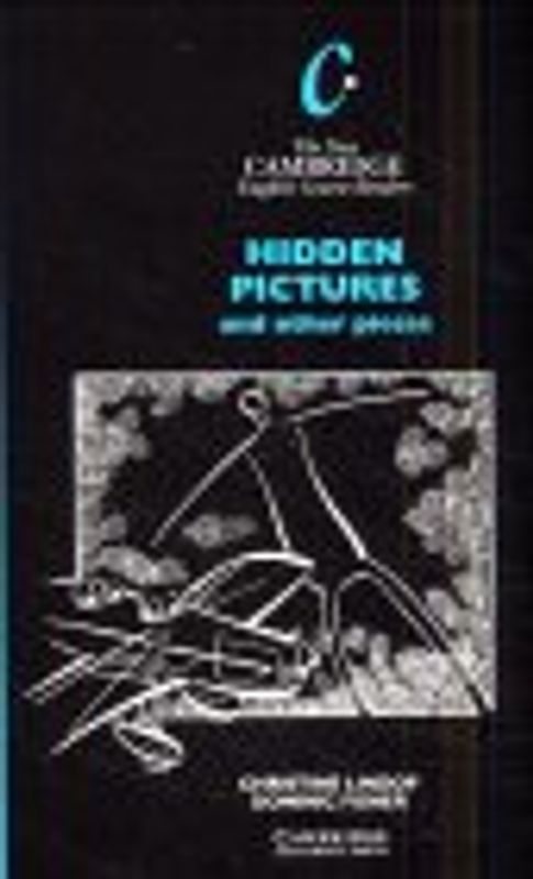 Hidden Pictures: And Other Pieces: Readers (The New Cambridge English Course)