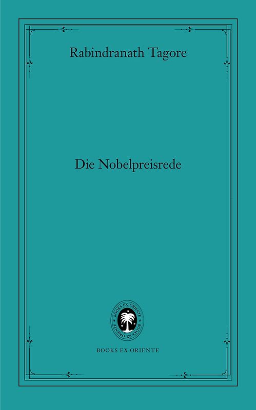 Die Nobelpreisrede