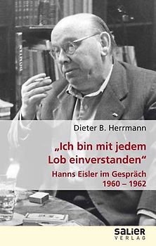 Ich bin mit jedem Lob einverstanden