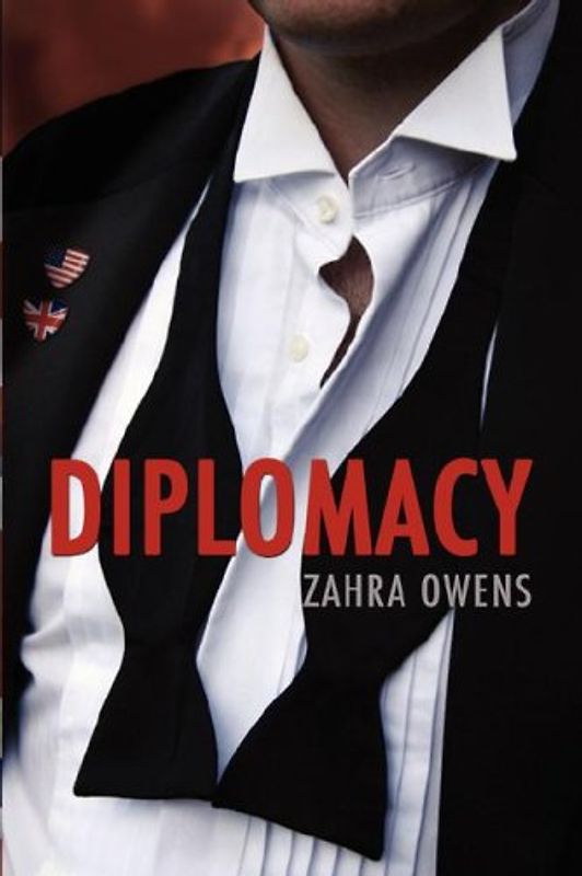 Diplomacy - Owens, Zahra