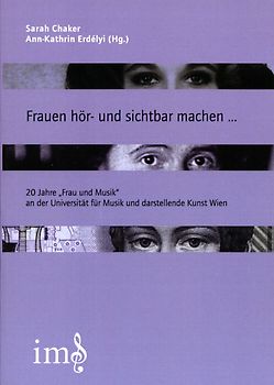 Frauen hör- und sichtbar machen