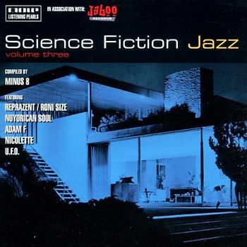 Various - Science Fiction Jazz Vol.3