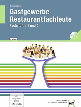 Gastgewerbe Restaurantfachleute Fachstufen 1 und 2