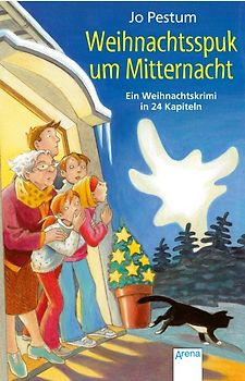 Weihnachtsspuk um Mitternacht