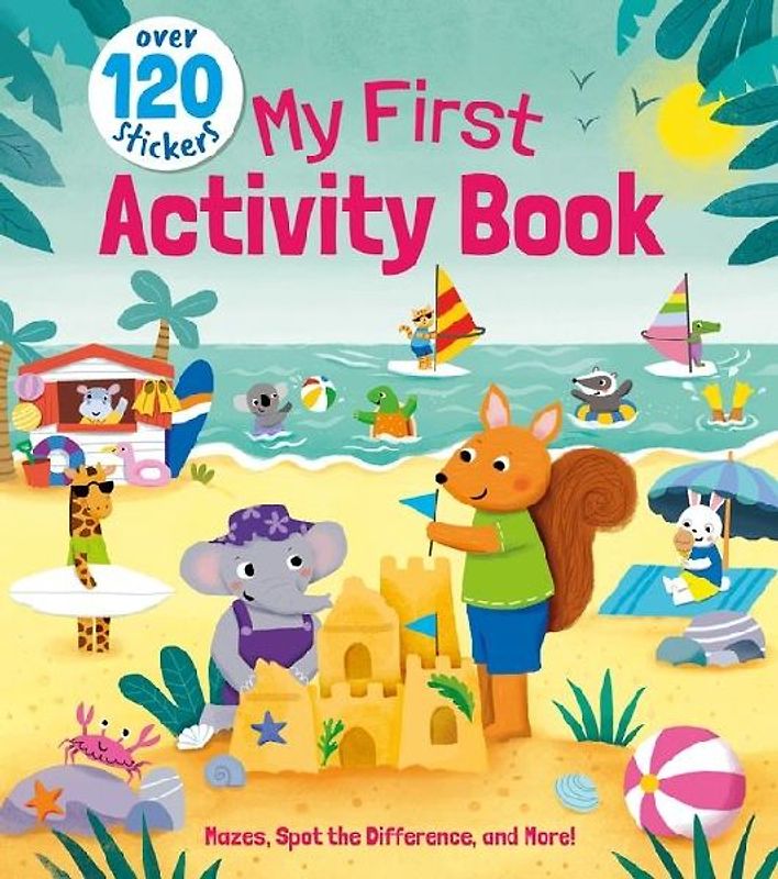 My First Activity Book