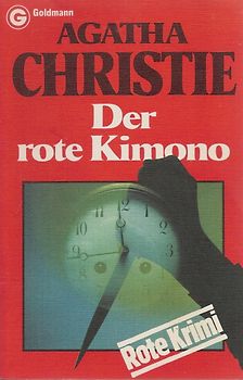 Der rote Kimono
